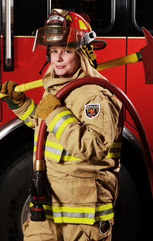 Kristina Dietrick, HR 911